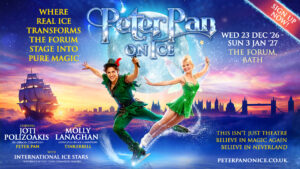 Welsh Mummy Blogs Chats to Molly Lanaghan – Bringing Tinker Bell to Life in Peter Pan on Ice!