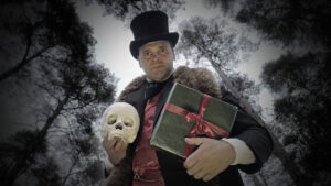 Ghost Stories for Christmas with Edwyrdian Tales: A Spooktacular Night Out for the Brave